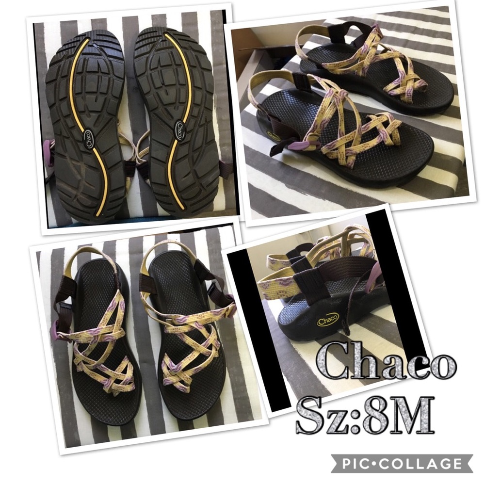 Cute Chaco Sandals